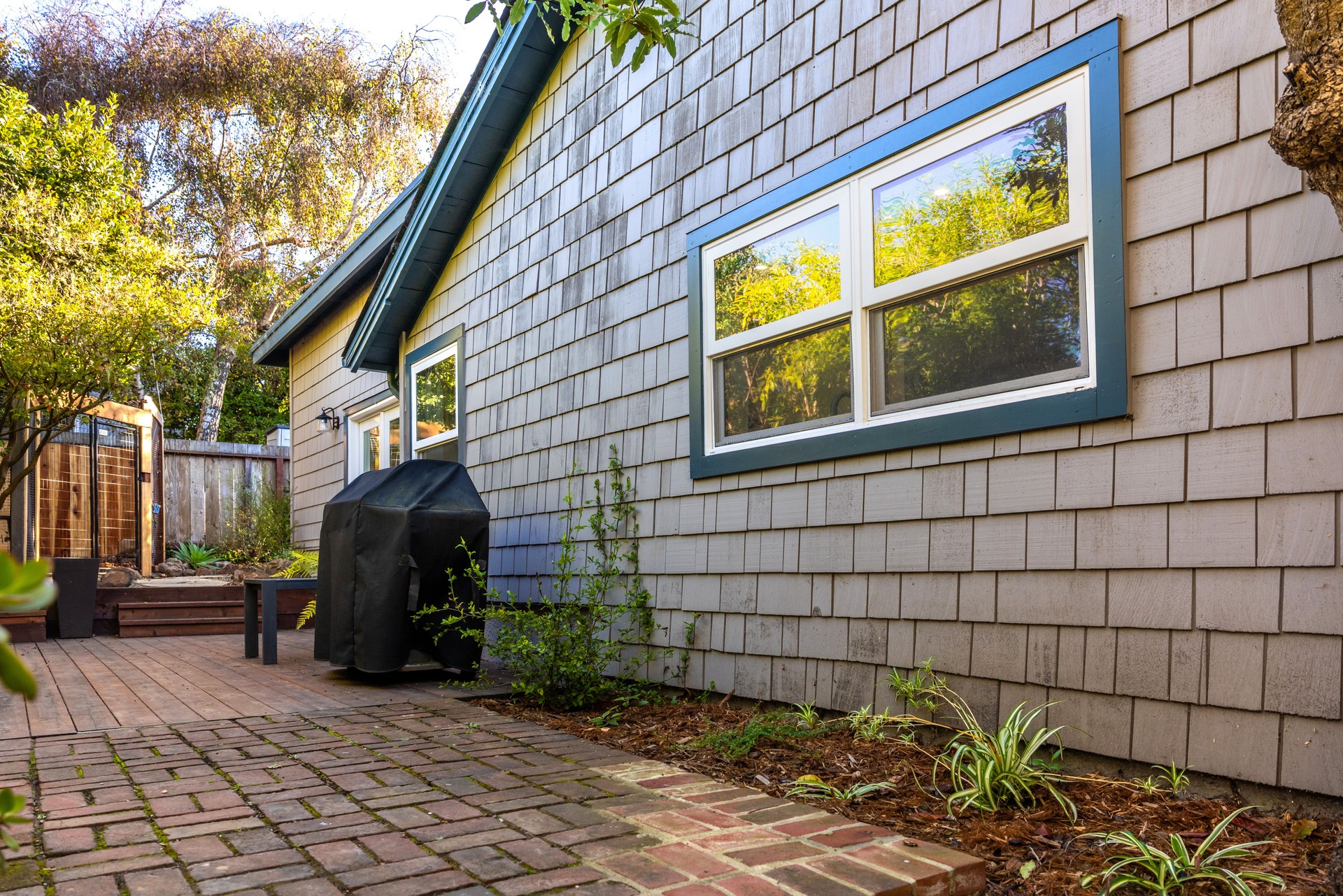 Accessory Dwelling Unit Exterior